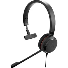 Jabra Evolve 30 II USB-C MS Mono Wired Headset 5393-823-389