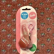 (2003) Barbie Lip Balm - Cosmic Cotton Candy (with Tiny Bag That Opens) ‘RARE’