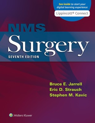 NMS Surgery (National Medical Series for Independent Study) by Jarrell M.D.