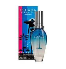 ISLAND KISS LIMITED EDITION  Escada 1.0 oz / 30 ml Eau de Toilette Women Spray