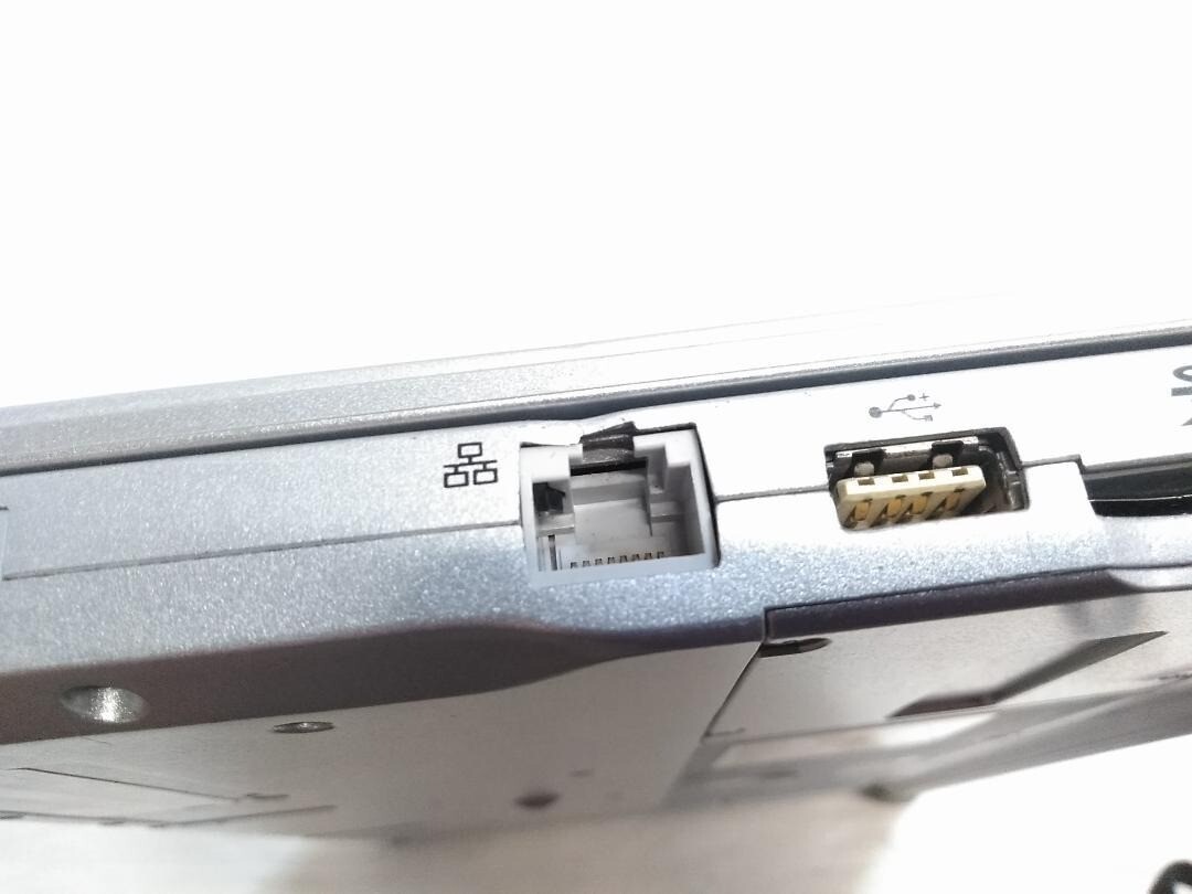 Panasonic Let's Note CF-NX4 Core i5 4GB RAM SSD 128GB Operation
