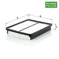 Air Filter Mann Filter C27050 for Hyundai Sonata VI Grandeur
