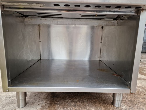 FALCON F900 G9581 NAT GAS PLANCHA GRIDDLE, GOOD WORKING CONDITION, £995+ VAT - Picture 9 of 14