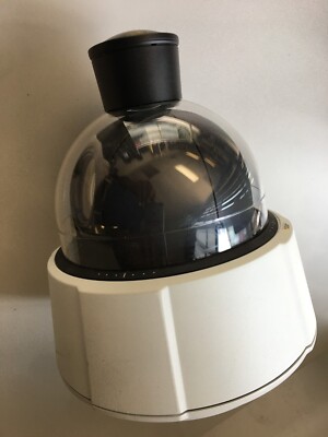 AXIS P5544 PTZ 360 DOME CAMERA 18X ZOOM HDTV Indoor IP51 POE  for parts