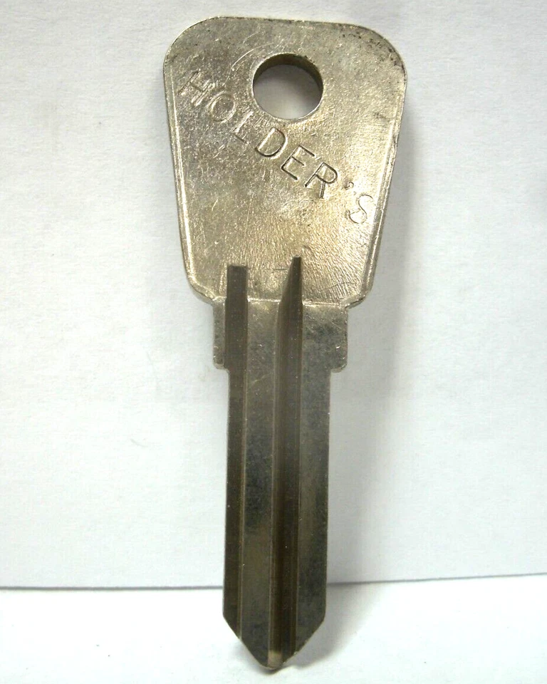 Lote de 13 llaves en blanco Taylor F68YT para Astin Martin, Jaguar, British Auto de colección Foto 4 de 4