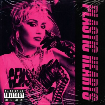 MILEY CYRUS - PLASTIC HEARTS  2 VINYL LP NEU