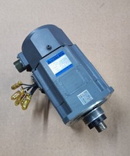 Mitsubishi HA-SE52  Permanent Magnet AC Servo Motor 0.5kW (3-PHASE) (2000RPM)
