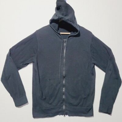 Gap Adult Large Black Hoodie warm cozy winter fall 
