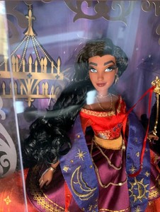 esmeralda masquerade doll