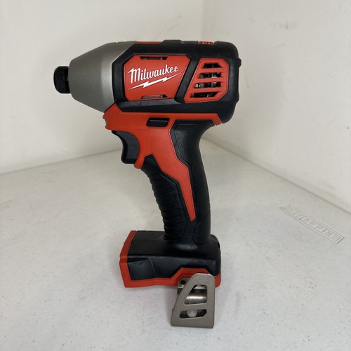 Visseuse à Chocs Milwaukee M18 1/4″ – Modèle 2656-20, Outil Nu Sans Batterie