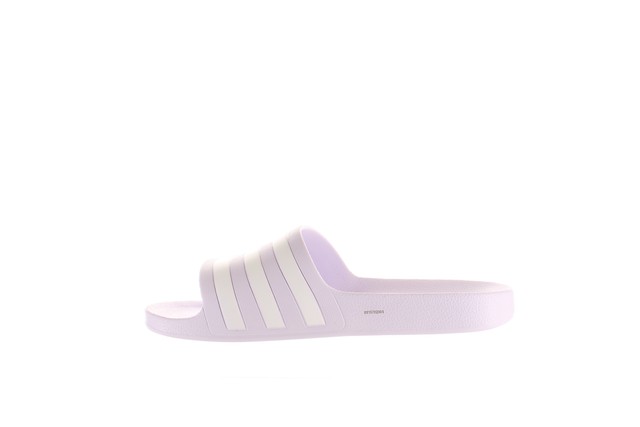 adidas Adilette Aqua Size 9 Lilac With 