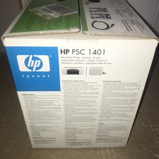 HP PSC All-In-One Printers for sale | eBay
