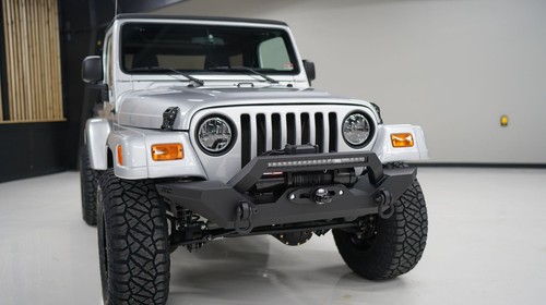 2005 Jeep Wrangler 2dr Unlimited LWB - Picture 15 of 25