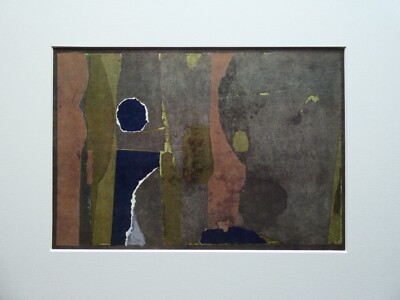Josef Albers (1888, 1976) - Interaction of Colour, Siebdruck 1973