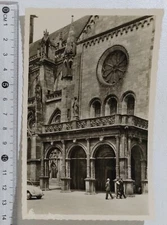 I121833 Postcard Germany - Freiburg Schwarzwald - Das 1620 angebaute Sudportal