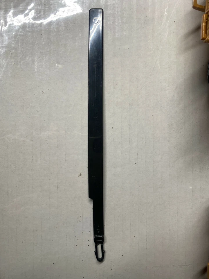 Helicóptero GI Joe Tamahawk piezas sueltas 3 3/4" de colección 1986 hoja de rotor Foto 2 de 2