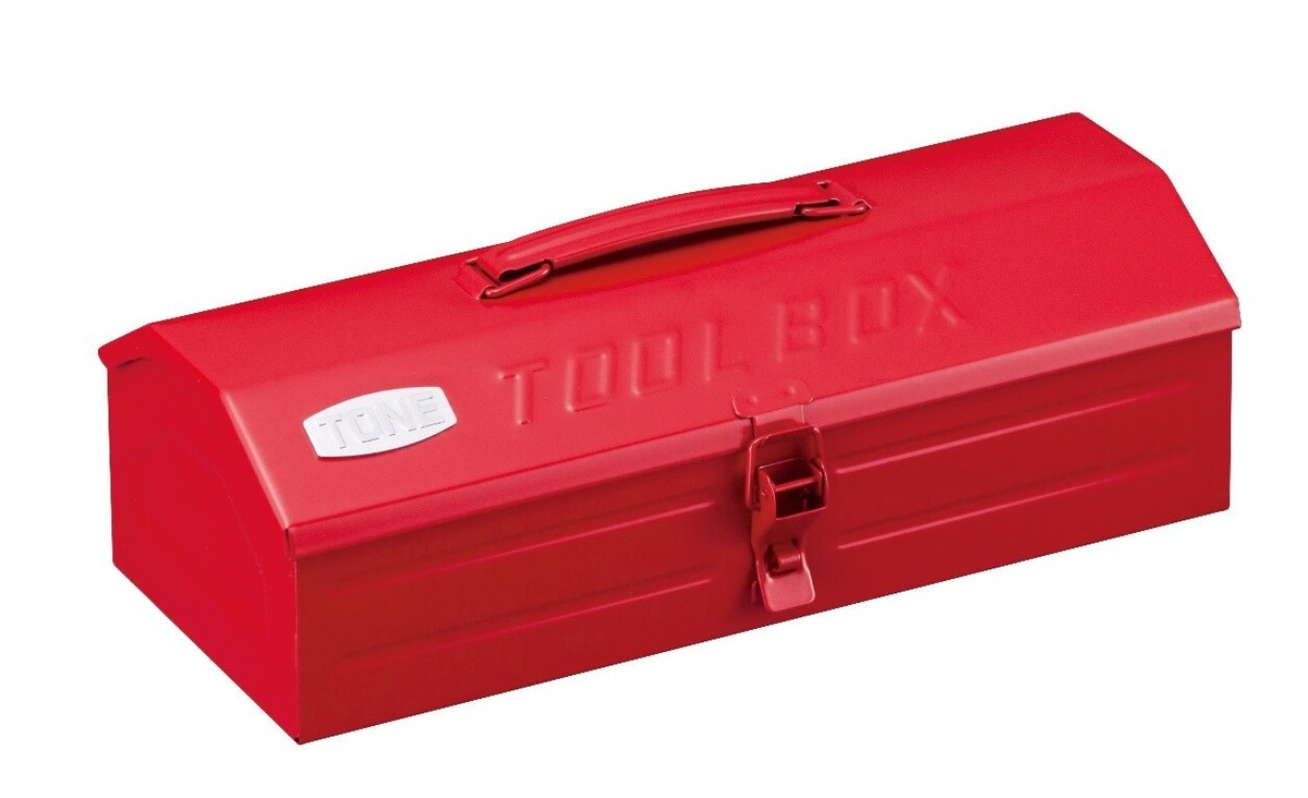 メンテナンス FINESIXXX x TOYO STEEL TOOL BOX Steel Tool Box With Handle and Flat Lid – Jenni Bick Custom
