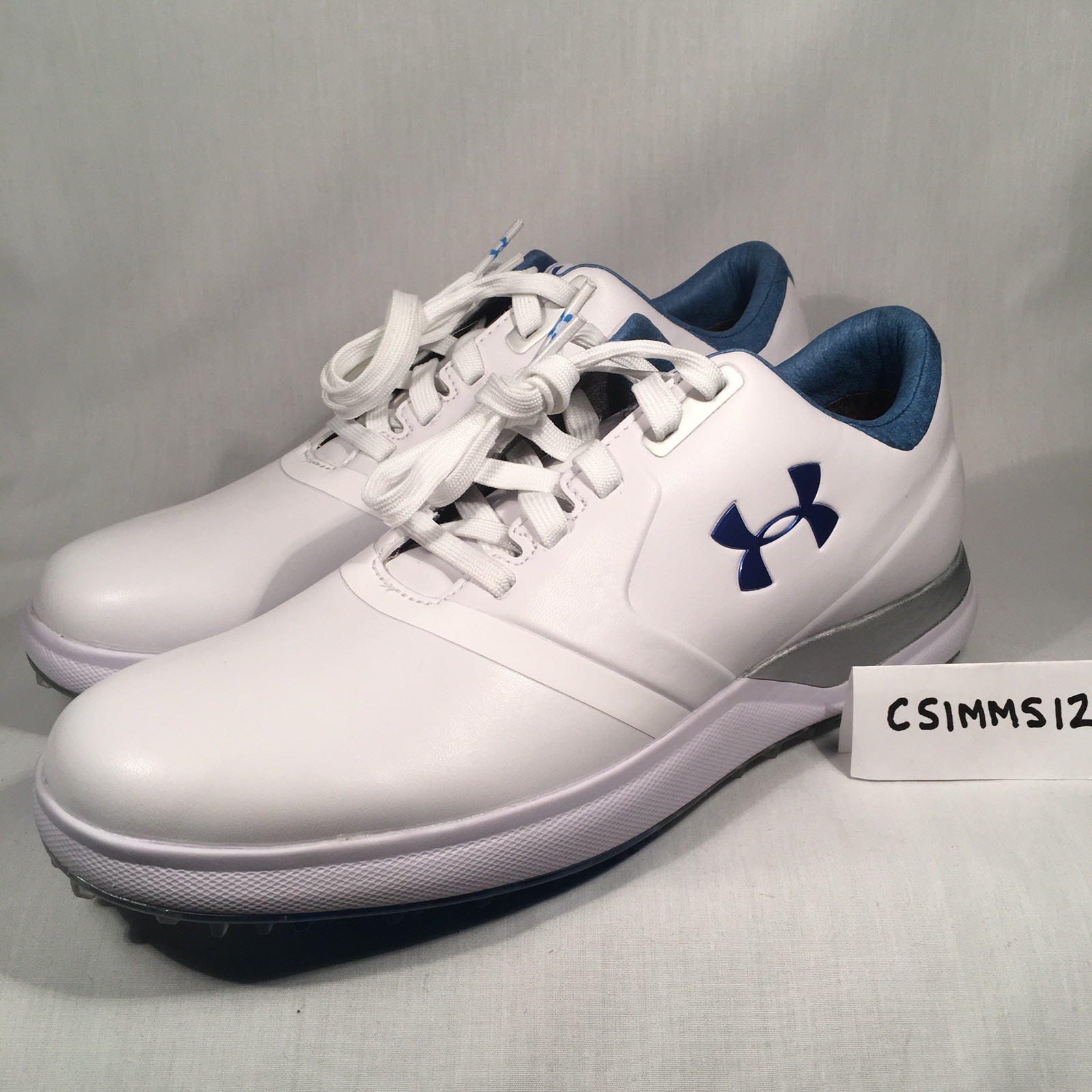size 8 under armour shoes