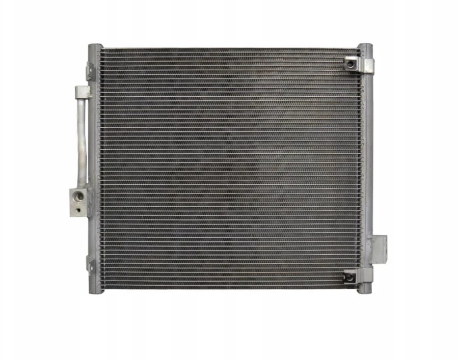 CONDENSER AIR CON RADIATOR TESLA MODEL S LEFT 600761000B 6007610 