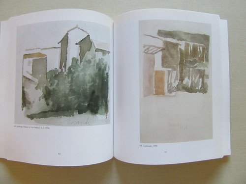 Giorgio Morandi - Exhibit Catalog - Rizzoli International Publications, NY, 1998 - Picture 6 of 12
