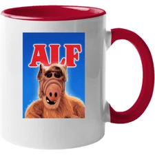 Alf Tv Show Coffee Mug Tea Drinking Cup Mug