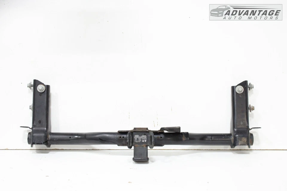 Ford Edge Sel 2019-2023 parachoques trasero remolque remolque barra de enganche con enchufe OEM Foto 3 de 4