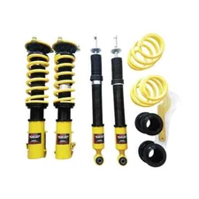 BLOX Racing BXSS-02110 for 06-11 Honda Civic- Damping Street Series II Coilovers