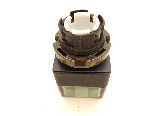 Lente verde General Electric PS9SPLVED Square Plastice Opera NUEVA EN CAJA - Imagen 5 de 5