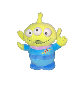 Png Toy Story Eyed Alien Toy Story Alien Png Clipart, Alien Png