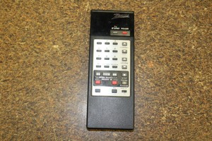 Vintage Zenith Tv Remote | Ebay