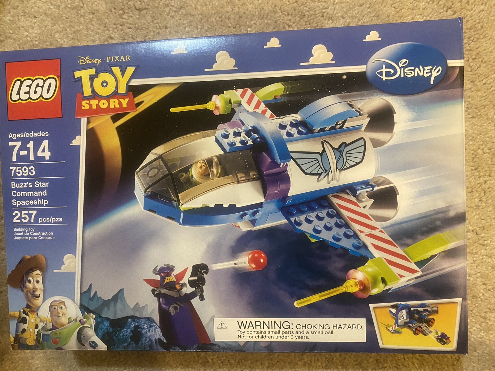 LEGO Toy Story: Buzz