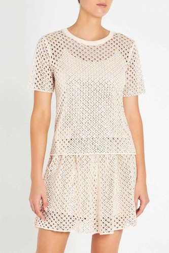 SASS & BIDE "The Last Dance" Embellished Skirt - Size X-Small - $350 - Picture 4 of 10