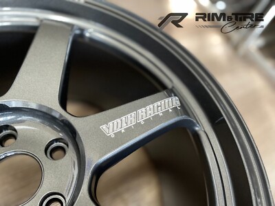 Volk TE37 Ultra M-Spec 20x9.5 +28/20x11 +40 5x114.3 Diamond Gunmetal (Set of 4)