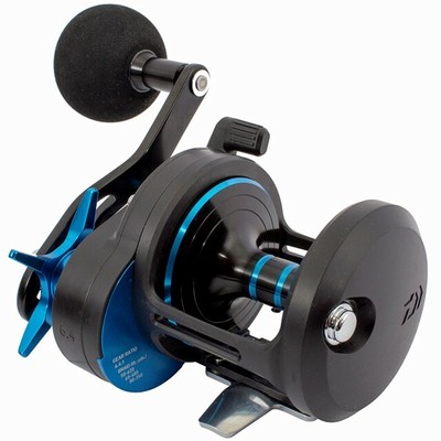 daiwa saltist bg 40h