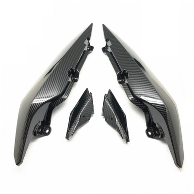 For Yamaha XJ6 2009-2012 Carbon Fiber Rear Side Tail Fairing Cowing Cover