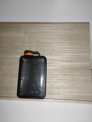 GSI Boulder Hip Flask - Graphite 