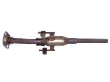 Nissan Micra IV [K13] 1.2 ab 2013 Auspuff Mittelschalldämpfer 20300-1HA2A