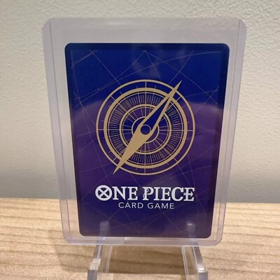 IN STOCK One Piece Card Game Flagship Battle Perona OP06-093 SR