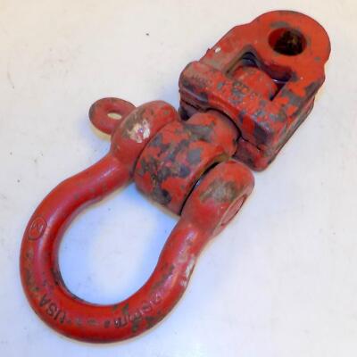 Rigging - Johnson Block