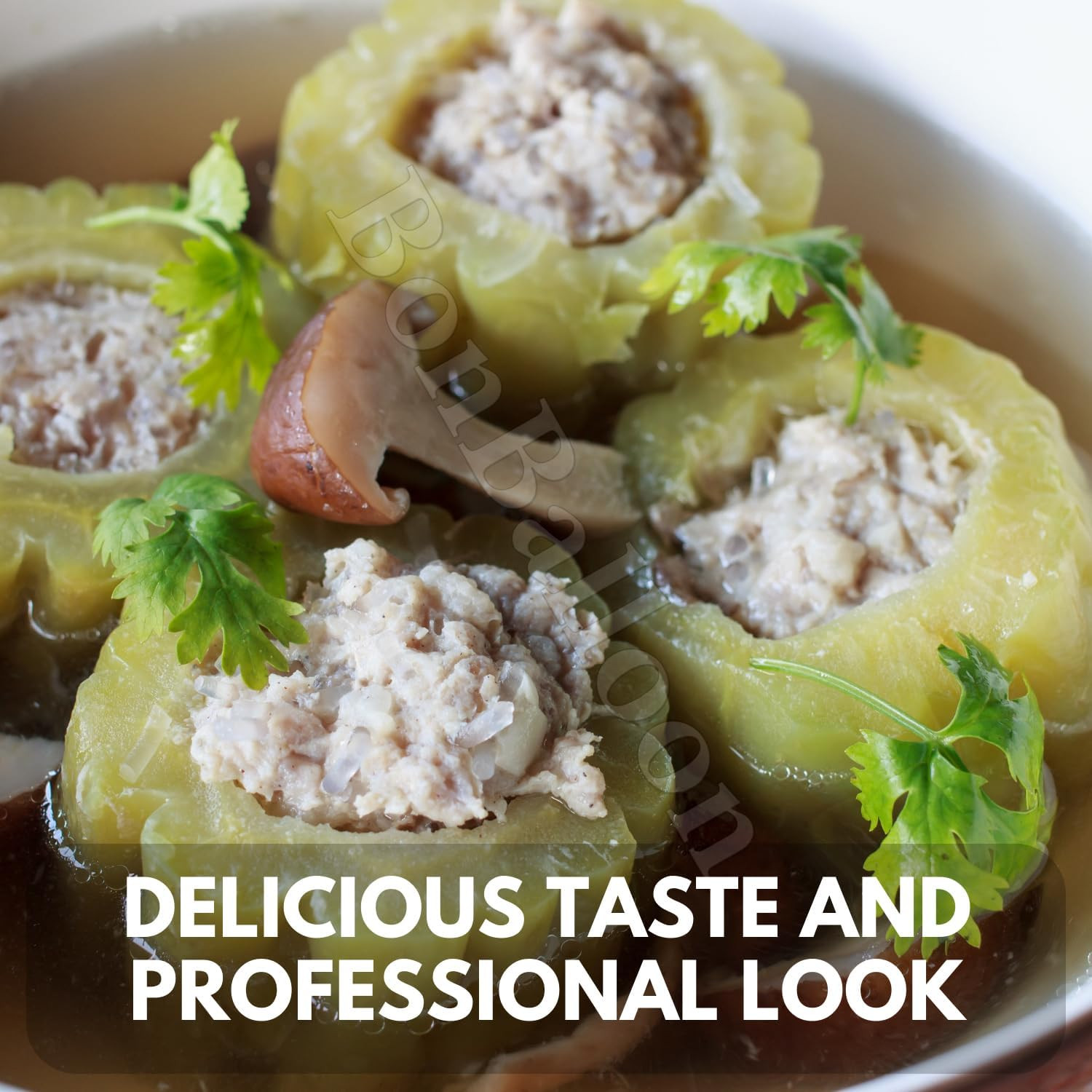 2 Pcs Corers Steel Core Veggies Remover Eggplant Cucumber Stuffed Vegetables US