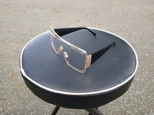 Sunglasses  Thin Frame Clear Sunglasses women