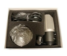 USB Microphone Fifine Plug Play Home Studio USB Condenser Microphone