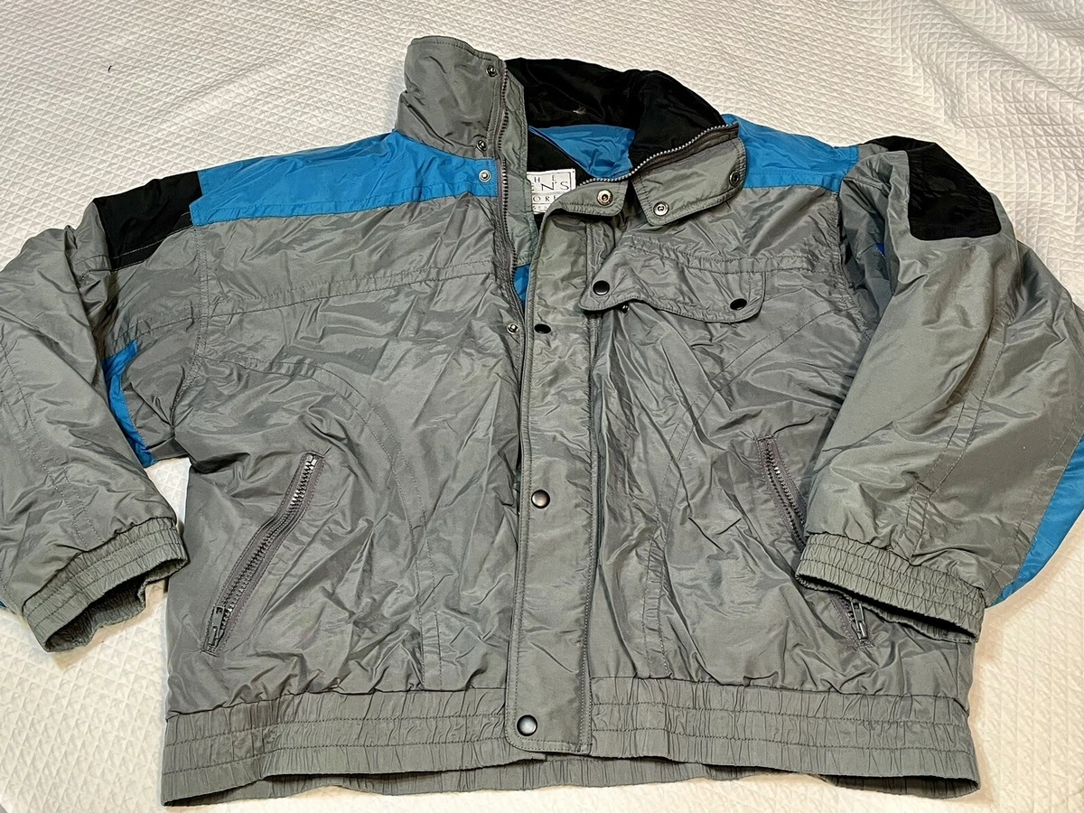 Sears mens top puffer jacket
