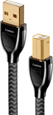 AudioQuest Carbon USB Cable 0.75 Meter