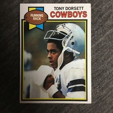 1979 Topps - Tony Dorsett #160
