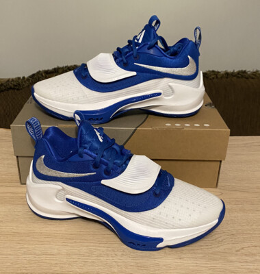 Nike Zoom Freak 3 TB Promo Blue Giannis DM7378 401 Mens Size 11 Nike | Shoes | Nike Zoom Freak 3 Tb Promo Blue Giannis  main image 2