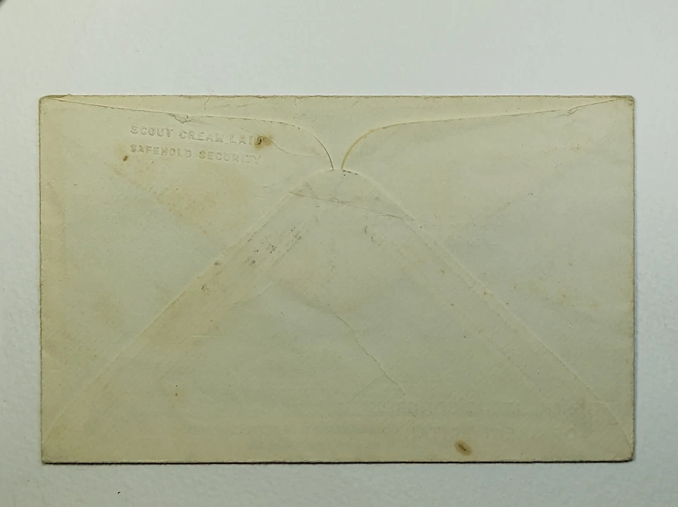 1961 FDC Blackpool 43rd Philatelic Congress of Great Britain First Day Cover - Image 2 of 2