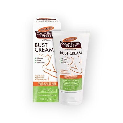 Palmers Cocoa Butter Bust Cream 125g