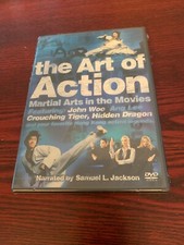 The Art of Action (DVD, 2002) for sale online | eBay