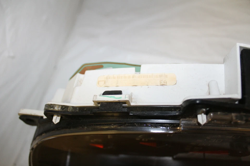 Speedometer Instrument Cluster 2003 Ford E150 E250 E350 E450 VAN 239,868 Miles - Image 3 of 4